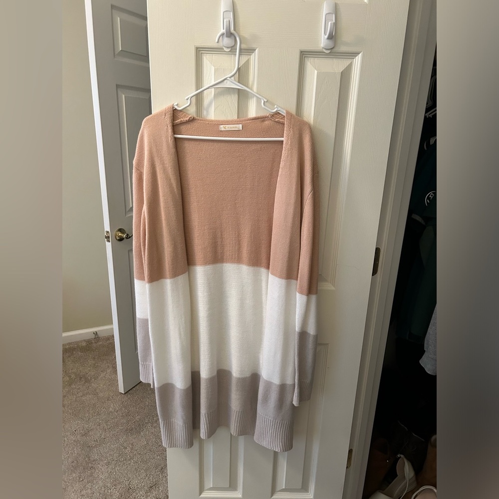 Kirundo cardigan
